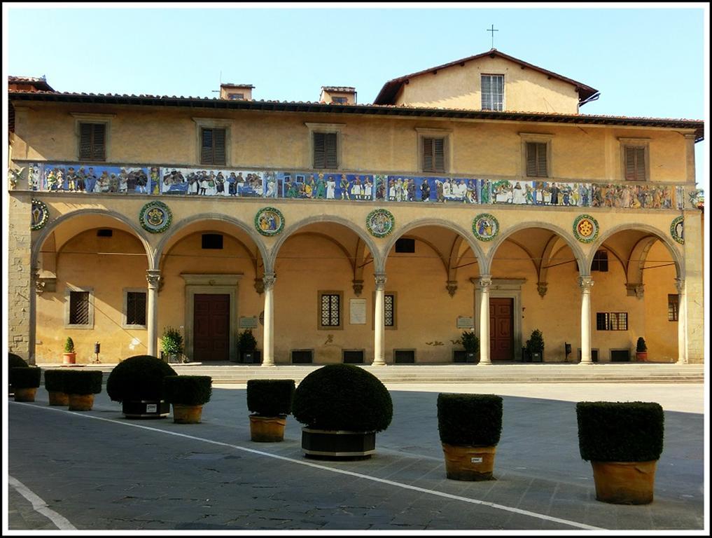 Apartments In Pistoia Pokój zdjęcie