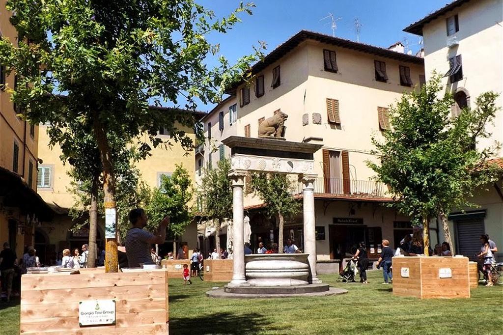 Apartments In Pistoia Pokój zdjęcie